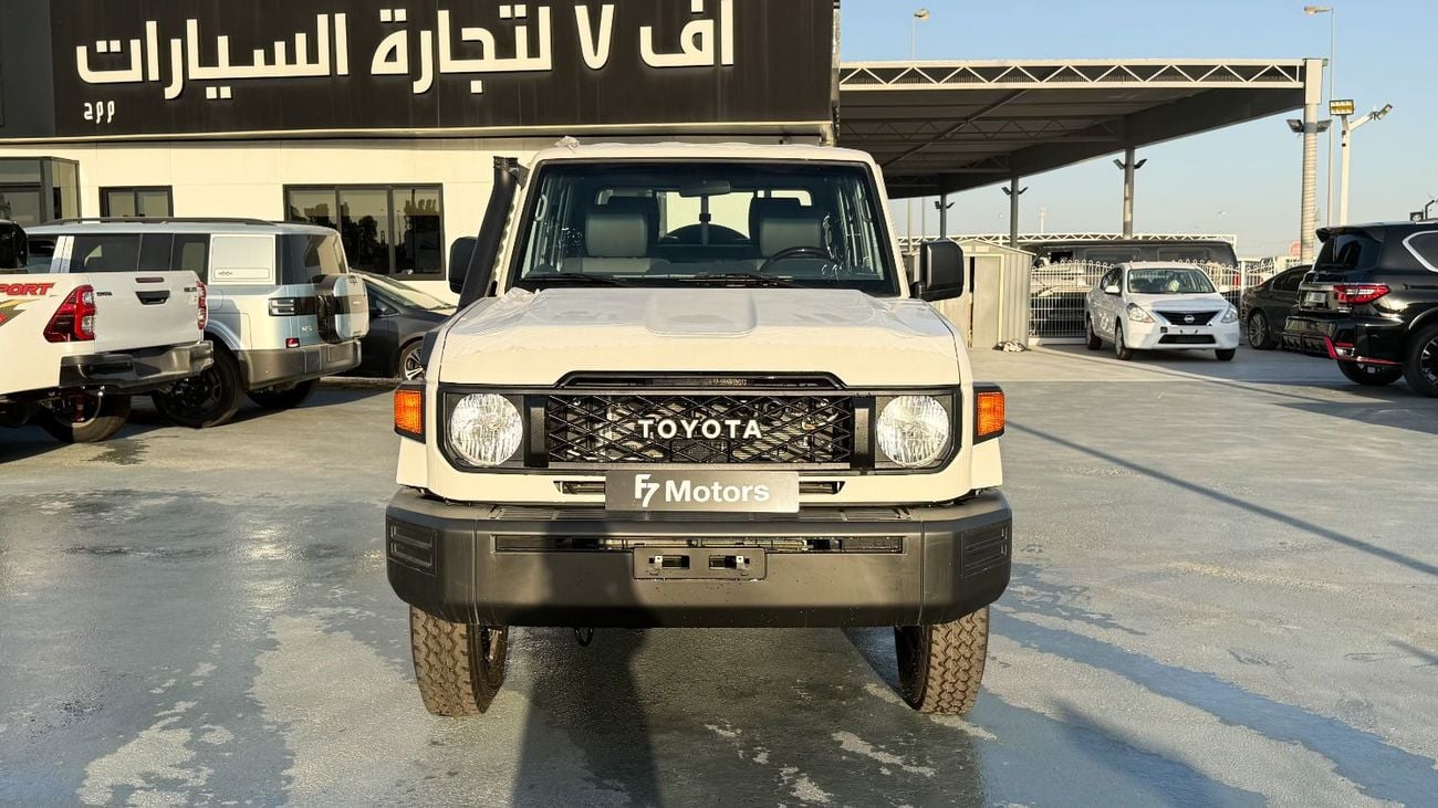 Toyota Land Cruiser Pick Up Toyota Land Cruiser Pick-Up