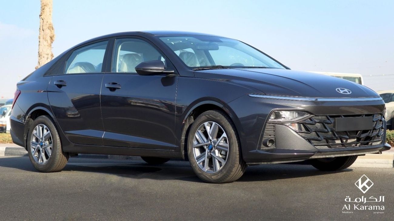 Hyundai Accent Brand New Hyundai Accent 2024 1.5L GCC