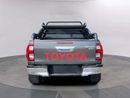 Toyota Hilux 4X4 Diesel 2.8L Right Hand Drive (RHD)