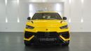 Lamborghini Urus LAMBORGHINI URUS 2024 GCC FULL OPTION UNDER WARRANTY AND CONTRACT SERVICE. IN EXCELLENT CONDITION