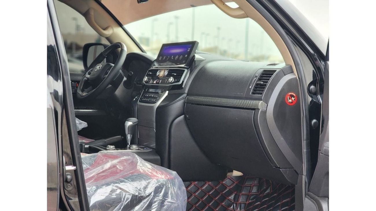 Toyota Land Cruiser GX.R V8 upgrade 2022