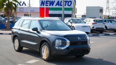 ميتسوبيشي آوتلاندر