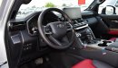 Toyota Land Cruiser VX 3.5L TWIN TURBO FULL OPTION WITH RADAR AND MEMORY SEAT