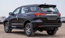 Toyota Fortuner EXR FORTUNER 2.7L V4 4WD 2026