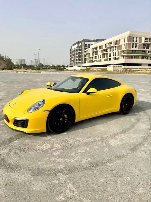 Porsche 911 Carrera GTS 3.0L Coupe