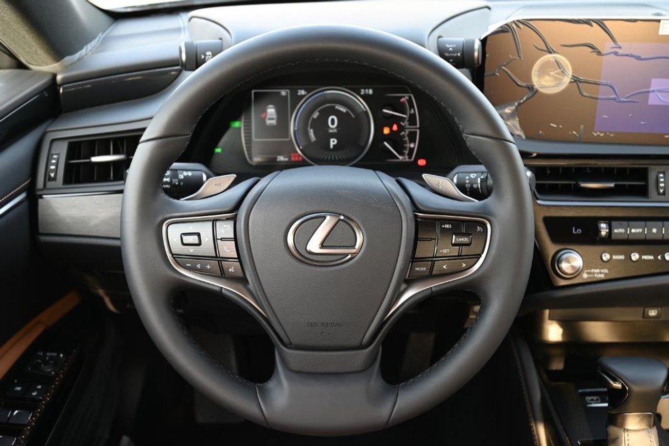 Lexus ES 300 Hybrid 2.5L Automatic