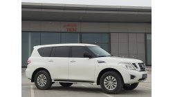 Nissan Patrol NISSAN PATROL XE