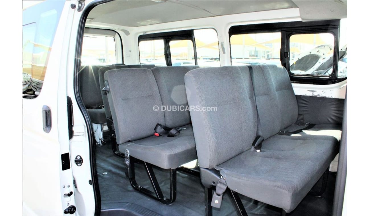 Toyota Hiace GL