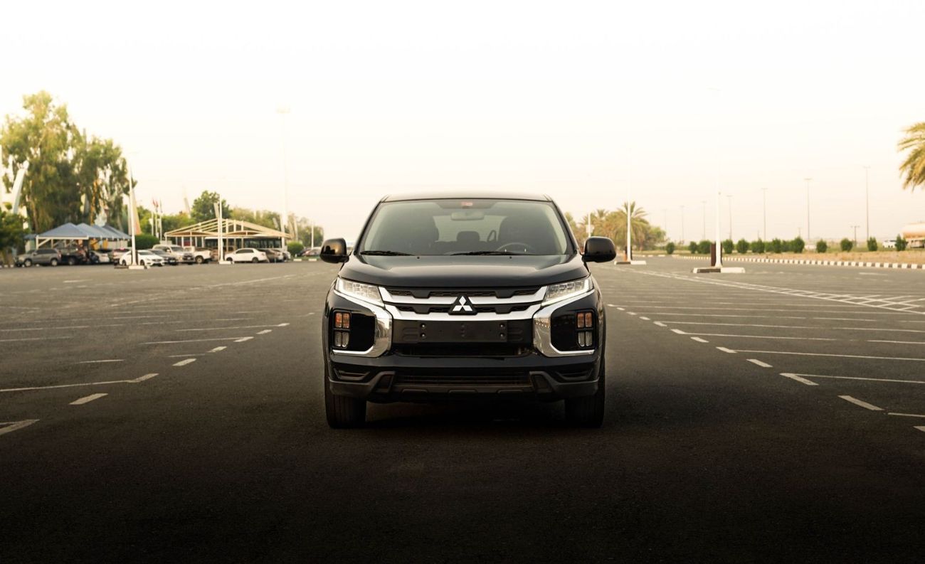 Mitsubishi ASX GLX Mid Model 2021 2L - GCC specs / very CLEAN