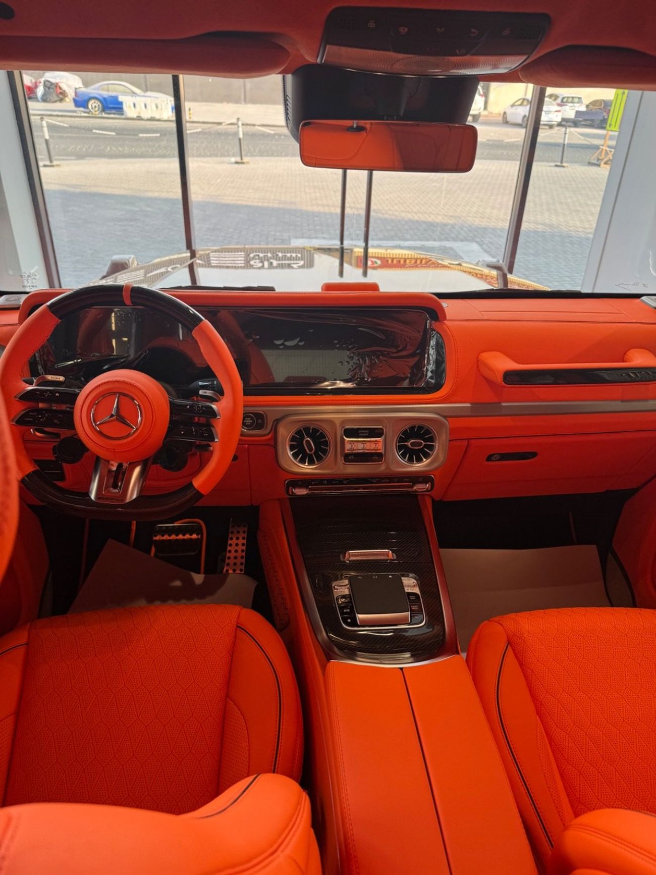 Mercedes-Benz G 63 AMG 4MATIC SUV