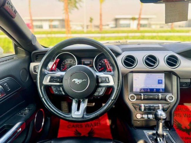 Ford Mustang STANDARD, миниатюра 29