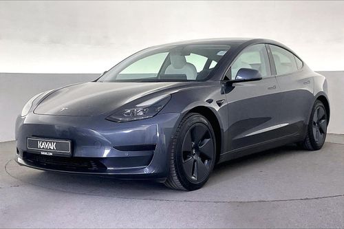 تسلا موديل 3 Standard Range Plus | شامل الضمان | 0 ﺪﻔﻋﺓ ﺃﻮﻟﻯ