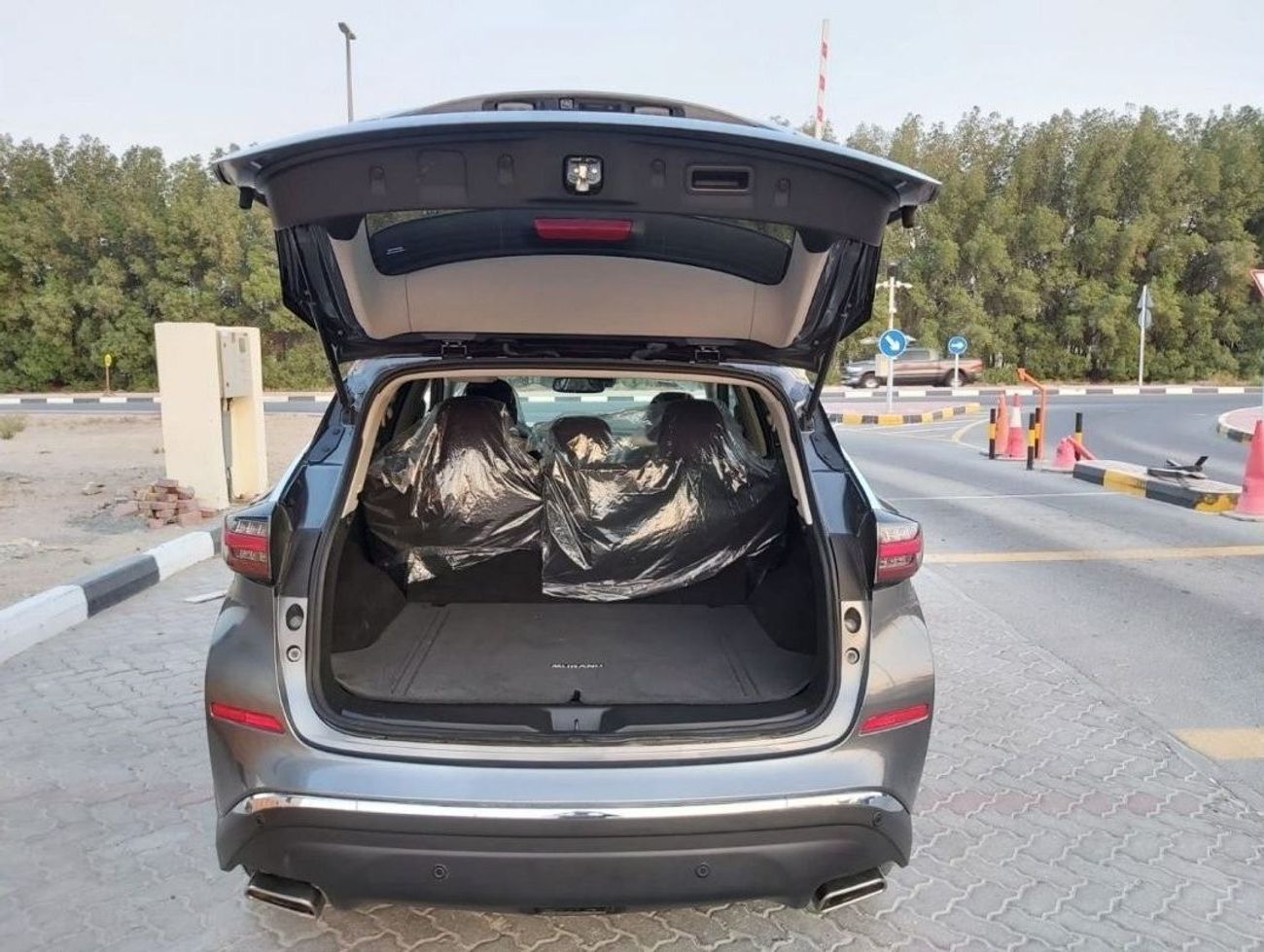 Nissan Murano SV AWD