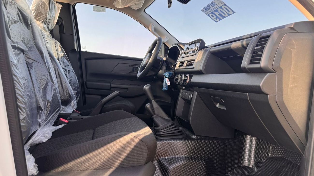 Mitsubishi L200 SINGLE CABIN 2.4L 4X4
