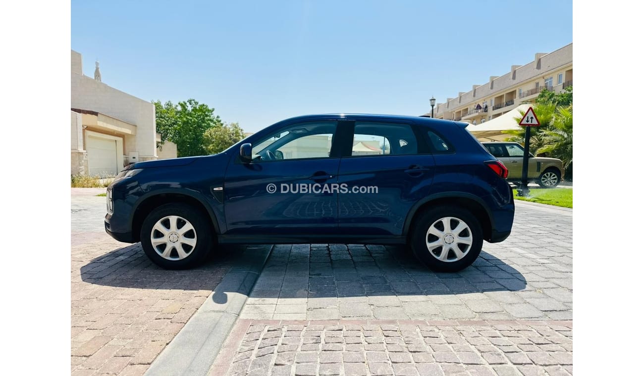 Mitsubishi ASX GCC || ASX 2.0L || 1030 PM || WELL MAINTAINED || PRISTINE CONDITION