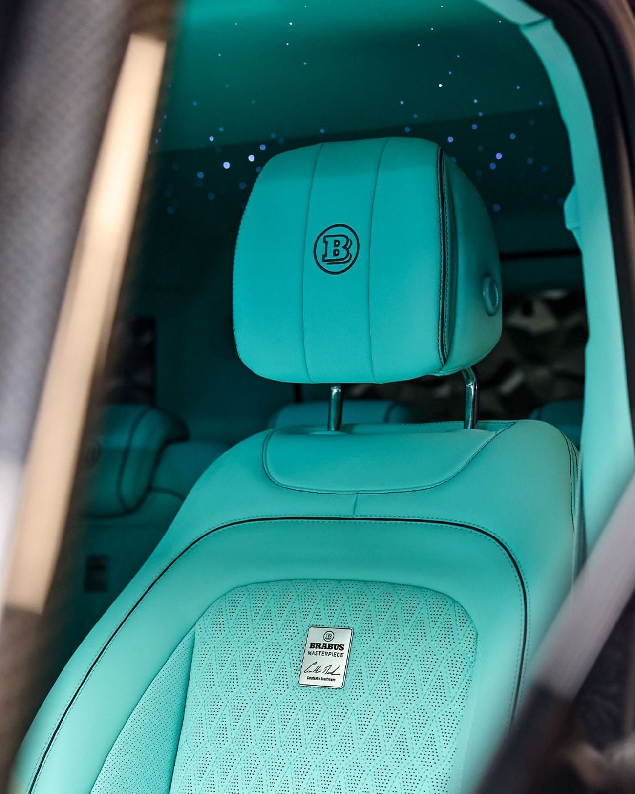 BRABUS G 800 Widestar - Mercedes-AMG G 63