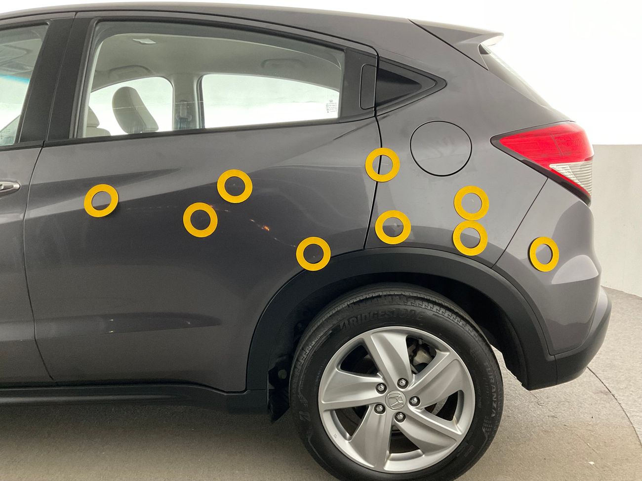 هوندا HRV LX | شامل الضمان | 0 ﺪﻔﻋﺓ ﺃﻮﻟﻯ