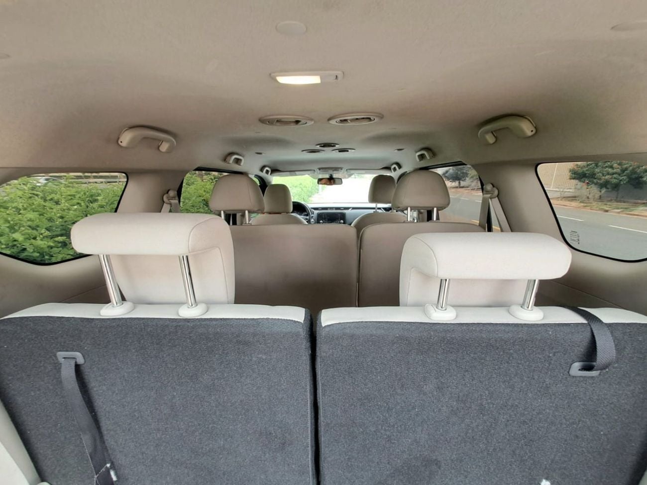 Nissan XTerra Titanium 2.5L RWD NISSAN X-TERRA TITANIUM 7 SEATER 2022 MODEL 2.5L GCC SPECS (1,104/-MONTHLY)