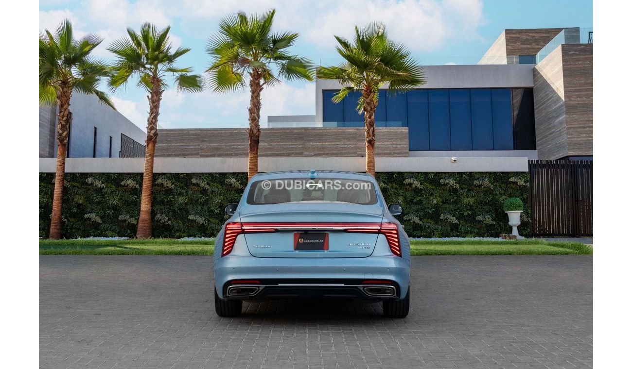 هونغشي H5 Flagship | 2,350 P.M  | 0% Downpayment | 7 Years Warranty!