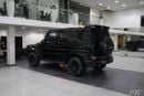 Mercedes-Benz G 63 AMG ORIGINAL BRABUS G700 2025 WITH CERTIFICATE – BRABUS CERTIFIED COMPLETE BUILD