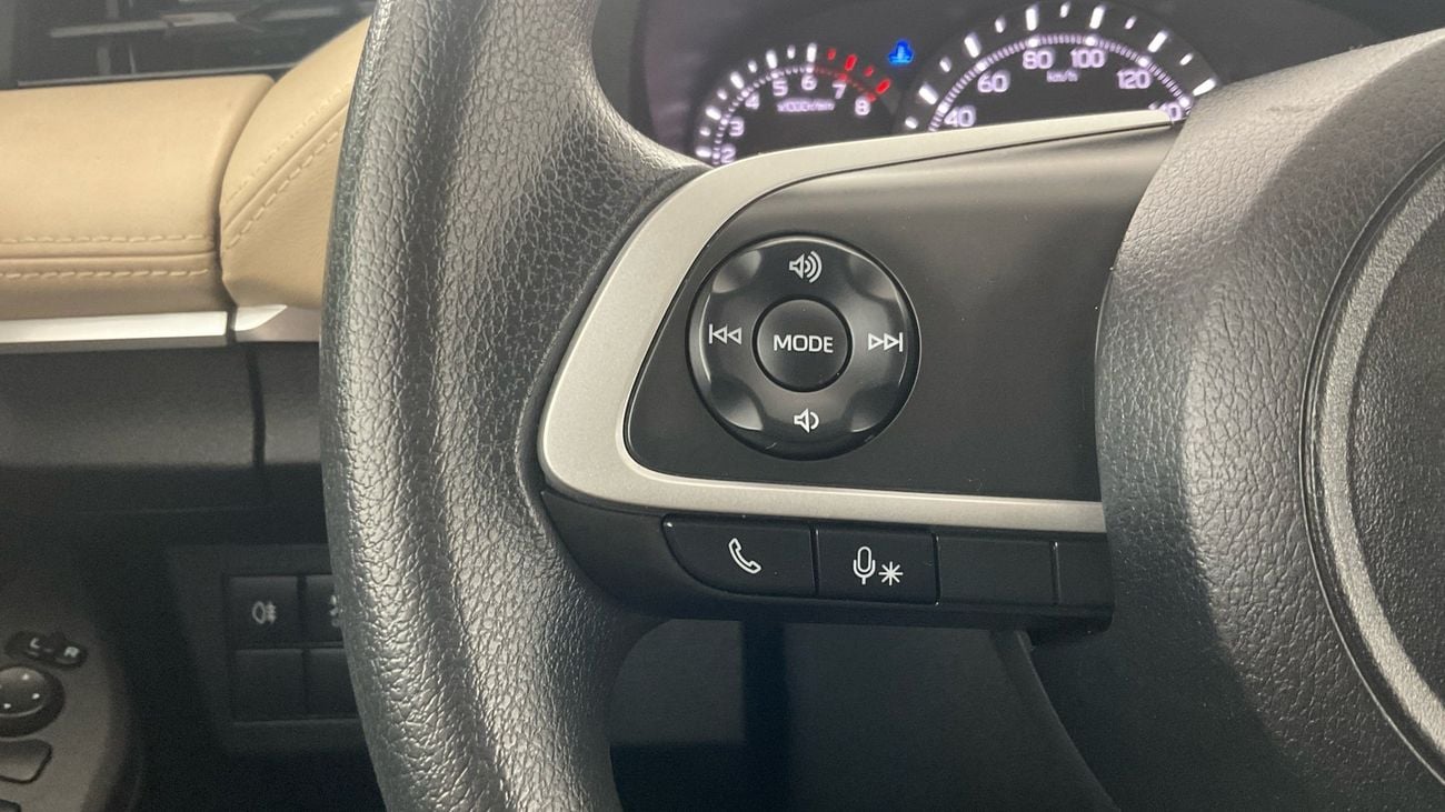 Toyota Yaris Mid 1.3L Sedan E | Guaranteed Warranty | 0 Down Payment