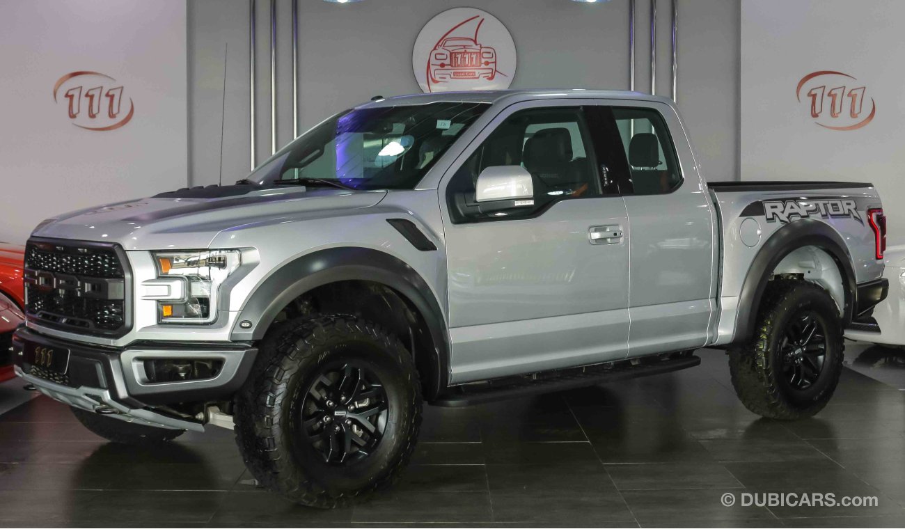 Ford Raptor