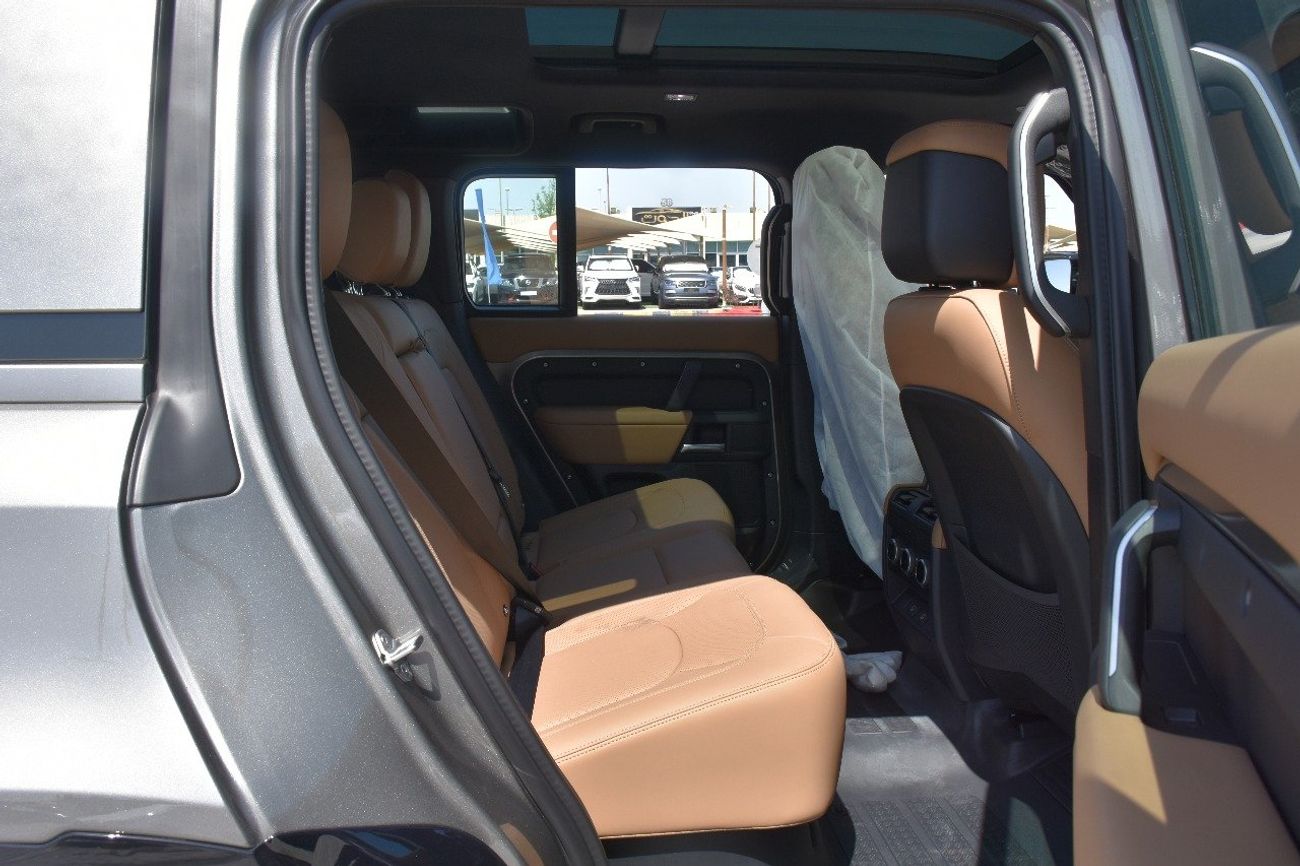 Land Rover Defender 90 X-Dynamic HSE P400 3.0L