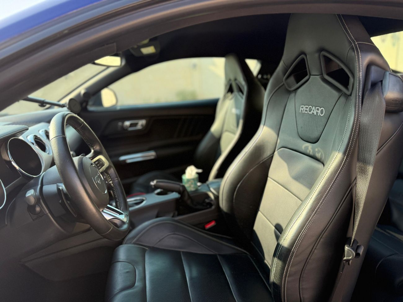 فورد موستانج Premium