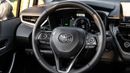 Toyota Corolla 2025 | TOYOTA COROLLA HYBRID 1.8L WITH SPOILER+ELECTRIC SEAT