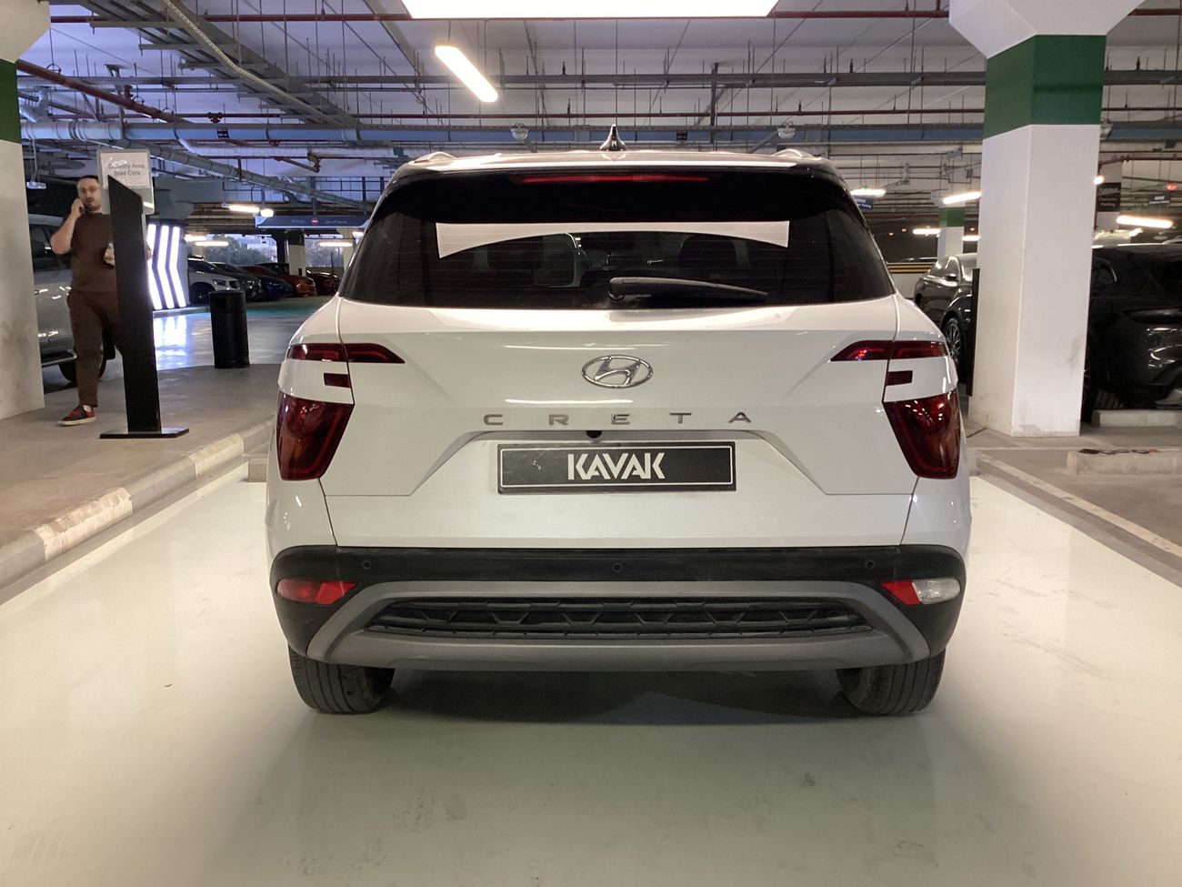 Hyundai Creta Smart | Guaranteed Warranty | 0 Down Payment