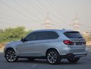 BMW X5 35i Exclusive 3.0L (5 Seater) BMW X5 2017 GCC V6 ORGINAL PAINT // FULL OPITION // PERFECT CONDITION