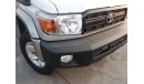 Toyota Land Cruiser Pick Up Diesel V6 4.2L Single Cabin with Power Options