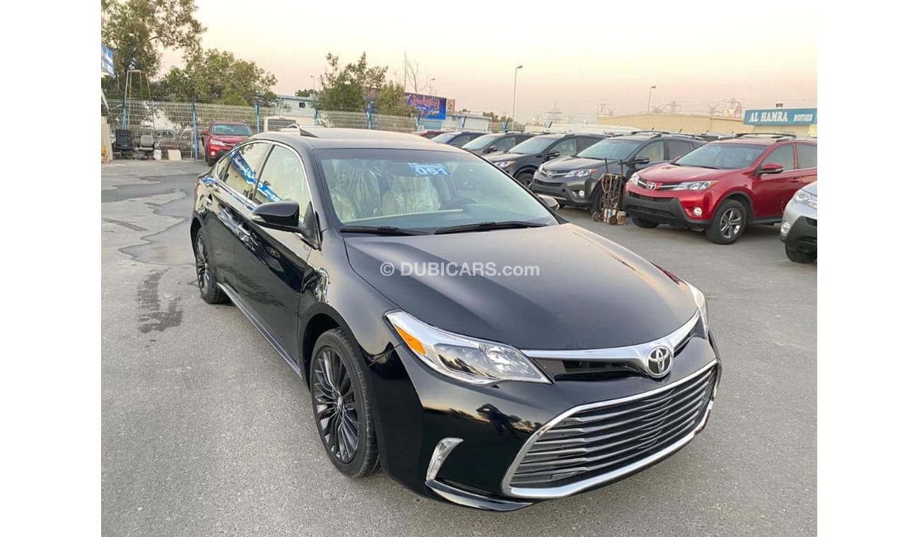 تويوتا افالون TOYOTA AVALON TOURING  2016