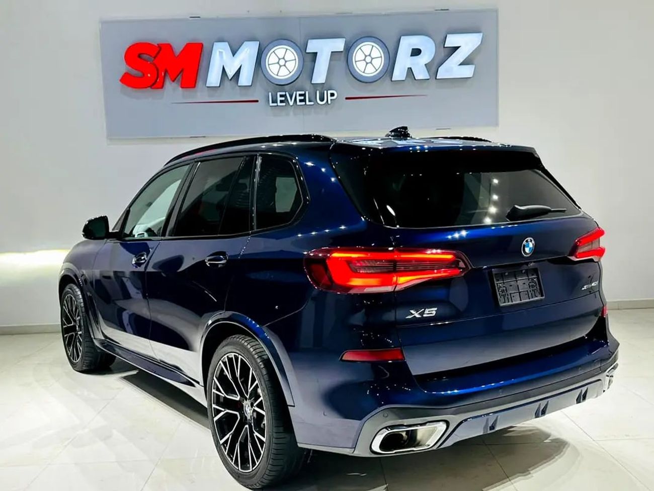 BMW X5 M SPORT WITH ONE YEAR WARRANTY 139000