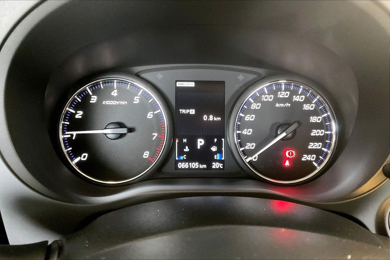 ميتسوبيشي آوتلاندر GLX Midline | شامل الضمان | 0 ﺪﻔﻋﺓ ﺃﻮﻟﻯ