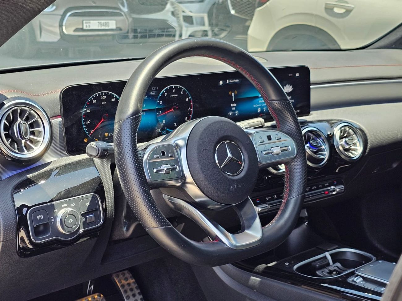 Mercedes-Benz CLA 250 Premium + 2.0L