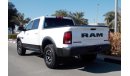 رام 1500 * RAMADAN OFFER 2017 # Dodge Ram # 1500 # REBEL # 4X4 # 5.7L HEMI VVT V8 # Fabric Bed Cover Bedliner