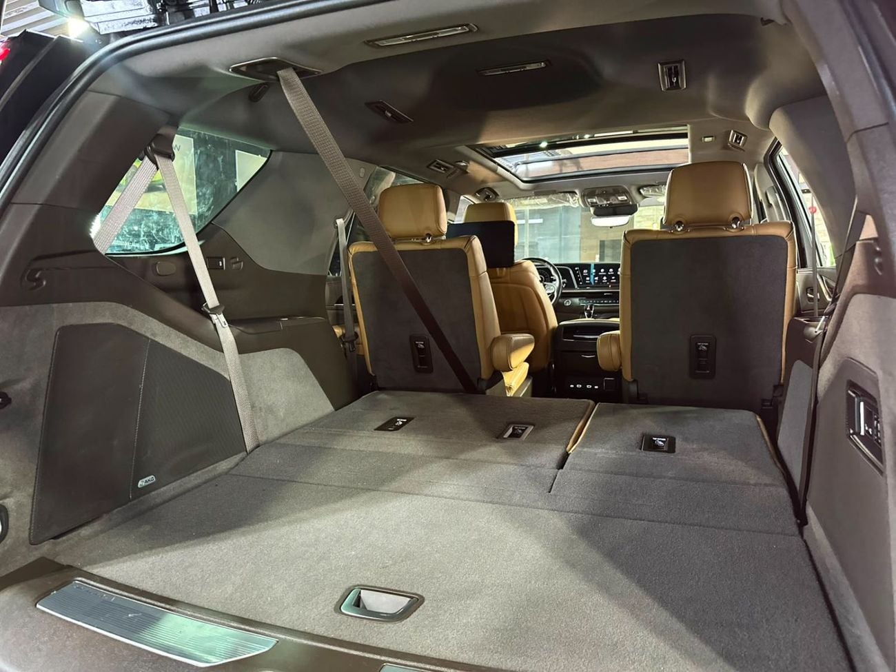كاديلاك إسكالاد PREMIUM LUXURY