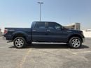 فورد F 150 XLT كابينة طاقم كروم باك