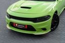 دودج تشارجر Charger GT 3.6L | 2,448 P.M | 0% Downpayment | Amazing Condition!