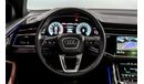 Audi Q8 55 TFSI quattro S-Line 2022 Audi Q8 S Line, 2026 Audi Warranty, Audi Service Contract, Full Audi Ser