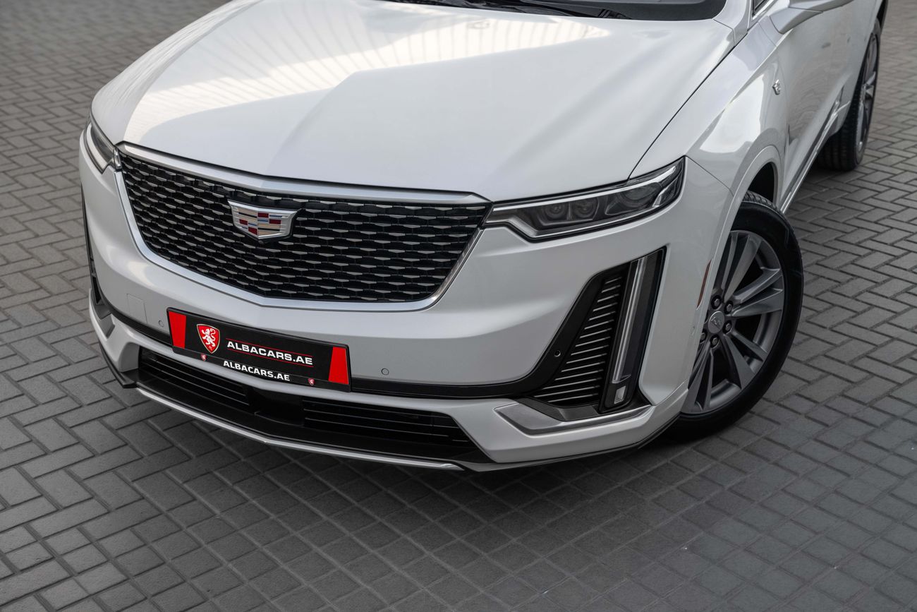 كاديلاك XT6 2,350 P.M | 0% Downpayment | XT6 400 AWD CADILLAC SERVICED!