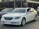 Lexus LS460