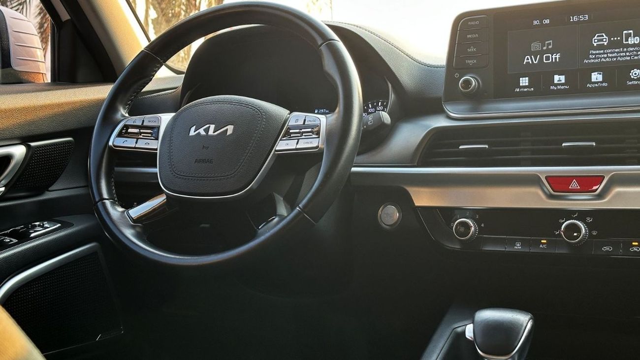 Kia Telluride EX 2022 GCC 3.8L V6 Low Mileage