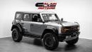 Ford Bronco Raptor - 2023 - GCC - Under Warranty and Service Contract