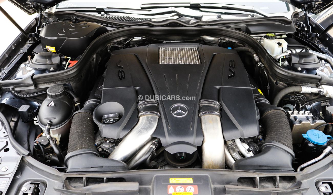 Mercedes-Benz CLS 550