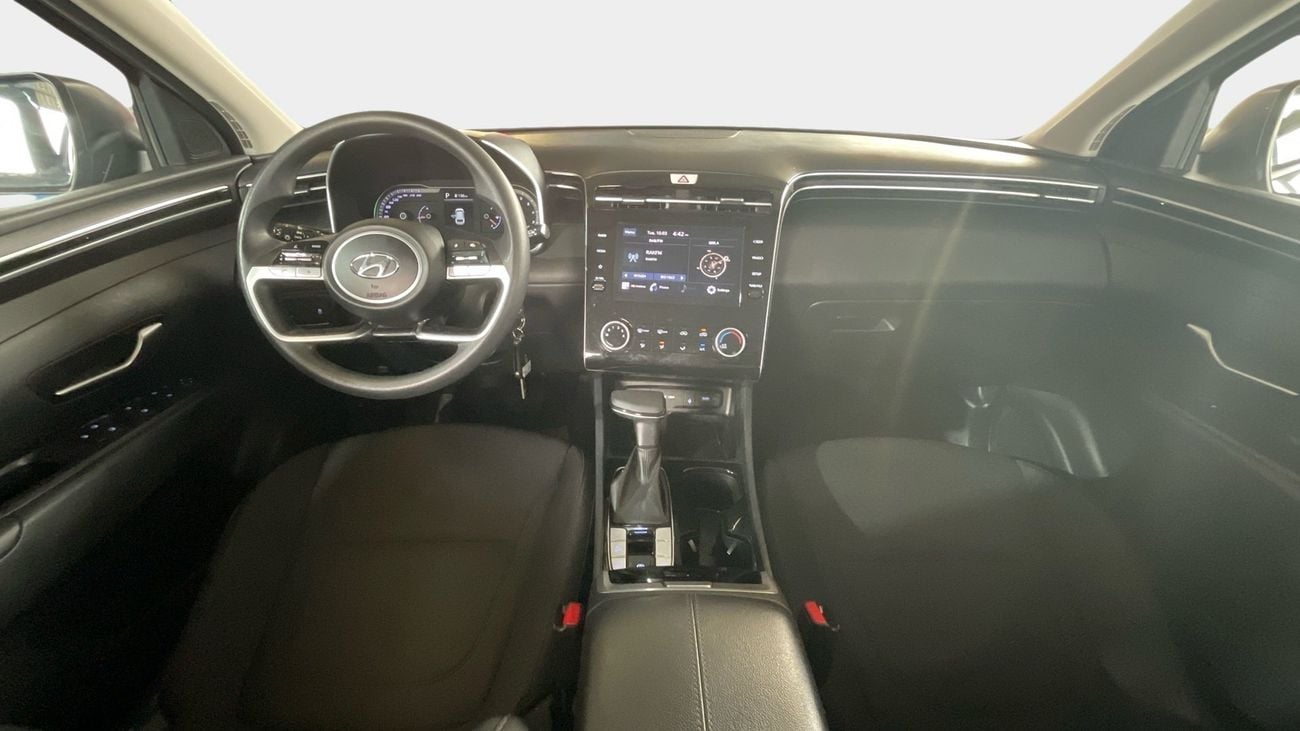 Hyundai Tucson Smart 1.6L Smart | Guaranteed Warranty | 0 Down Payment