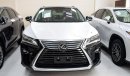 Lexus RX350 Platinum, Full Options,360 camera with Big Screen