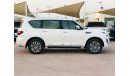 Nissan Patrol Nissan patrol platinum LE 2020 full option perfect condition