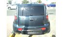 Kia Soul 2011 GREEN GCC NO ACCIDENT PERFECT